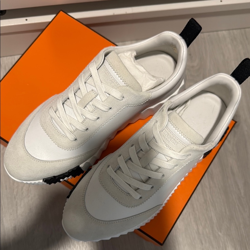 Bouncing sneaker Hermes (38) - Picture 4 of 4